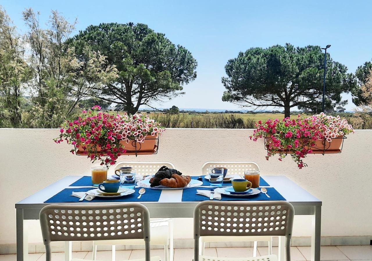 Casa Smeraldo Mare A Sud Di Porto Cesareo Torre Inserraglio Zewnętrze zdjęcie