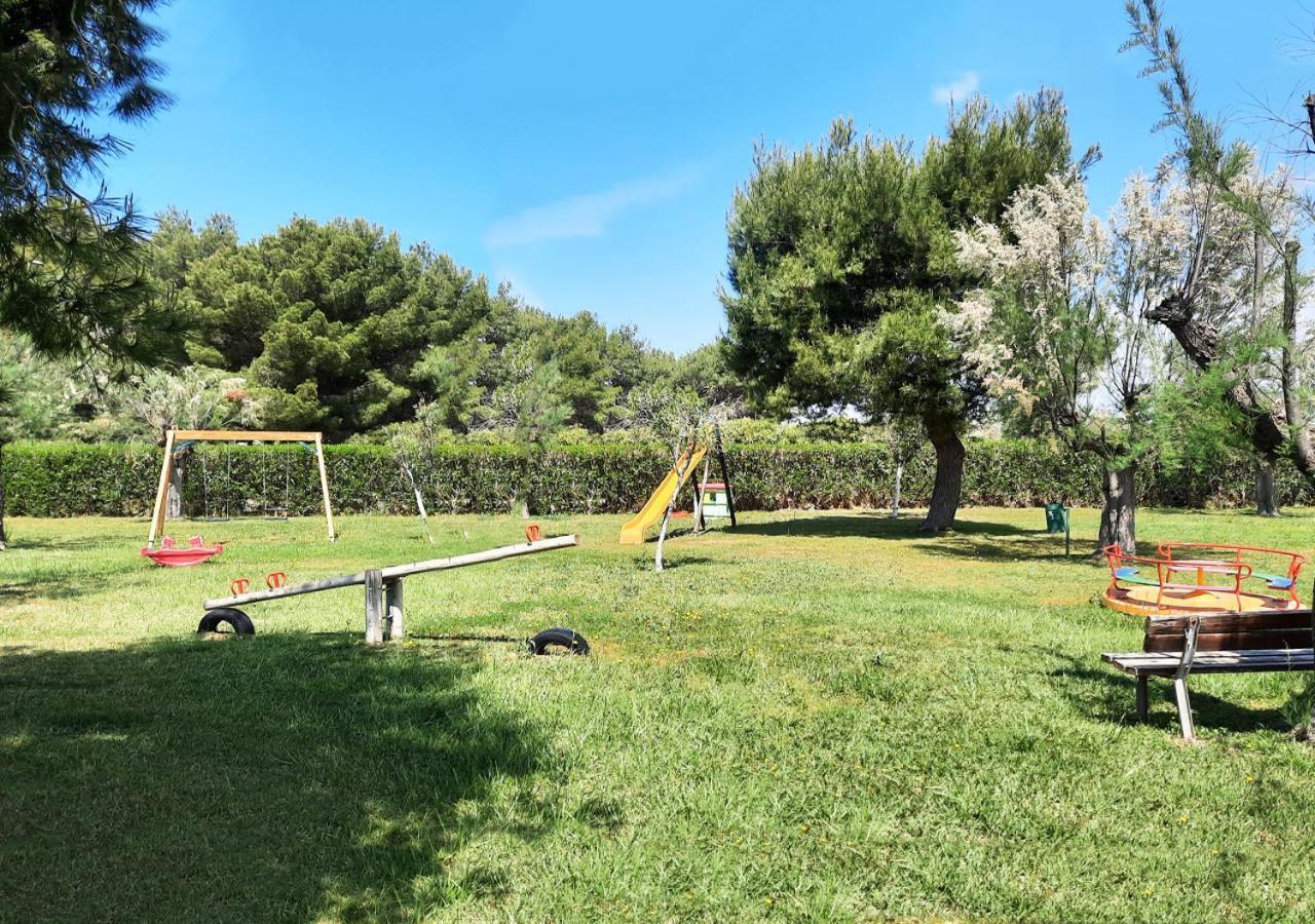 Casa Smeraldo Mare A Sud Di Porto Cesareo Torre Inserraglio Zewnętrze zdjęcie