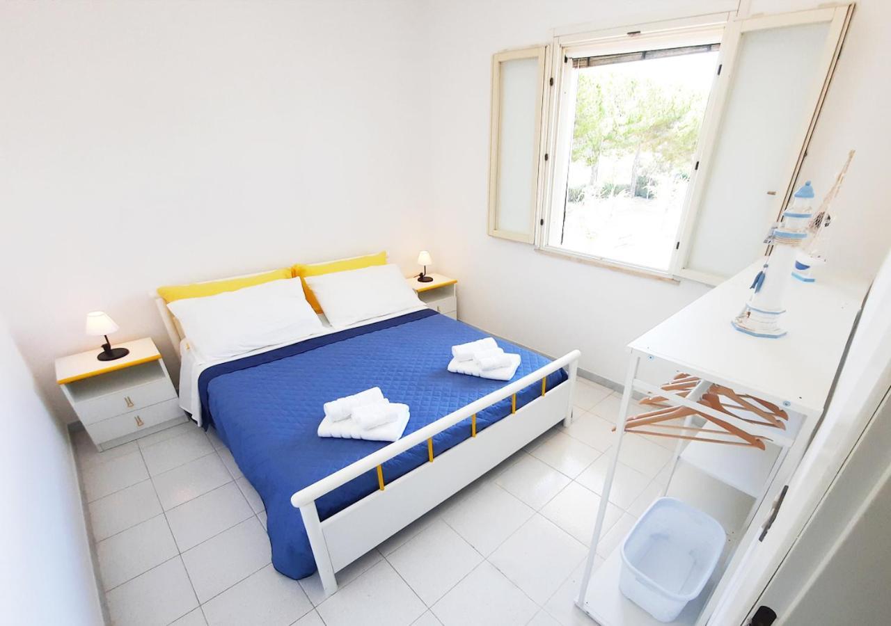 Casa Smeraldo Mare A Sud Di Porto Cesareo Torre Inserraglio Zewnętrze zdjęcie