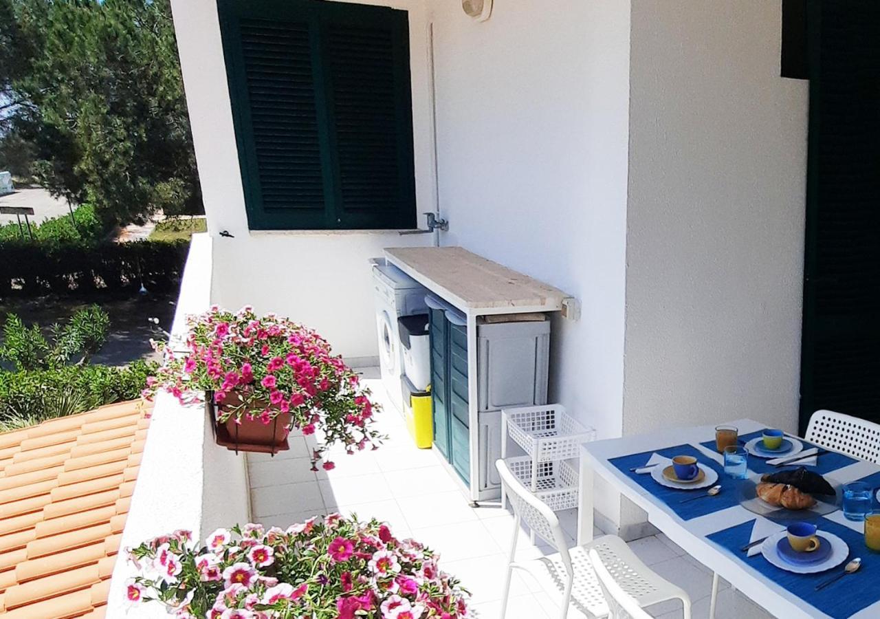 Casa Smeraldo Mare A Sud Di Porto Cesareo Torre Inserraglio Zewnętrze zdjęcie