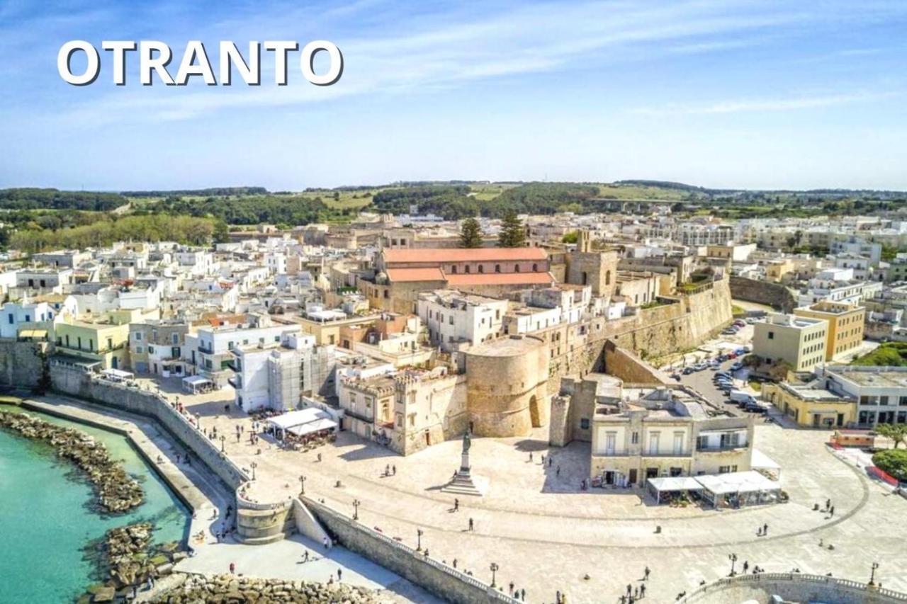 Casa Smeraldo Mare A Sud Di Porto Cesareo Torre Inserraglio Zewnętrze zdjęcie